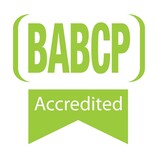 BABCP Accredited Therapist Logo